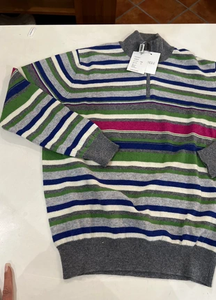 Pullover uomo taglia 54, merk: Andrea Fenzi, staat: Nieuw met prijskaartje, maat: XXL, € 100,00, € 105,70 inclusief Kopersbescherming