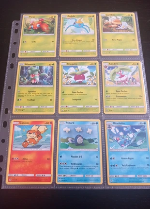 Carte Pokémon Unité - Soleil et Lune - Soleil et Lune, marke: Pokémon, zustand: Sehr gut, 1,00 €, 1,75 € inklusive Vinted-Käuferschutz