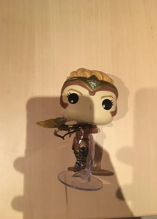 Funko Figurines POP Vinyle: DC: Wonder Woman: Antiope n°227, marque: DC, état: Très bon état, taille: Prématuré, jusqu'à 44cm, 10,00 €, 11,20 € Protection acheteurs incluse