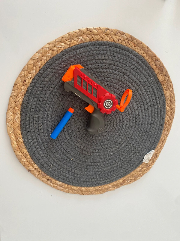 Pistolet jouet enfant
