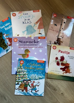 Boekjes voor kleuters, état: Très bon état, 12,00 €, 13,30 € Protection acheteurs incluse