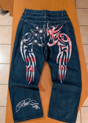 Jean USA Taille Large 2000's, marca: Aesthetic, estado: Muito bom, tamanho: M, €54.00, €57.40 inclui Proteção do Comprador