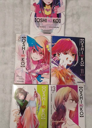 Lot Oshi no Ko, condition: Very good, €10.00, €11.20 includes Buyer Protection