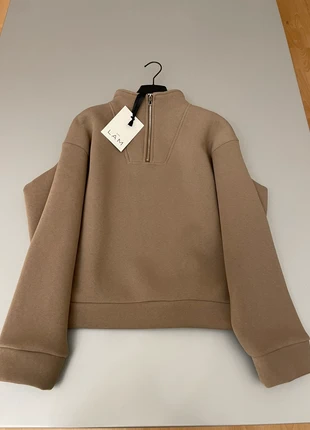 Felpa cotone donna, marca: Cotone, estado: Novo com etiquetas, tamanho: M / 38 / 10, €39.00, €41.65 inclui Proteção do Comprador