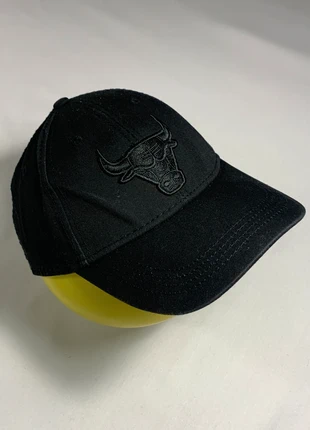 Black Embroidered Logo NBA Chicago Bulls Cap - One Size - Excellent Condition, brand: NBA, condition: Very good, size: One size, £4.89, £5.83 includes Buyer Protection