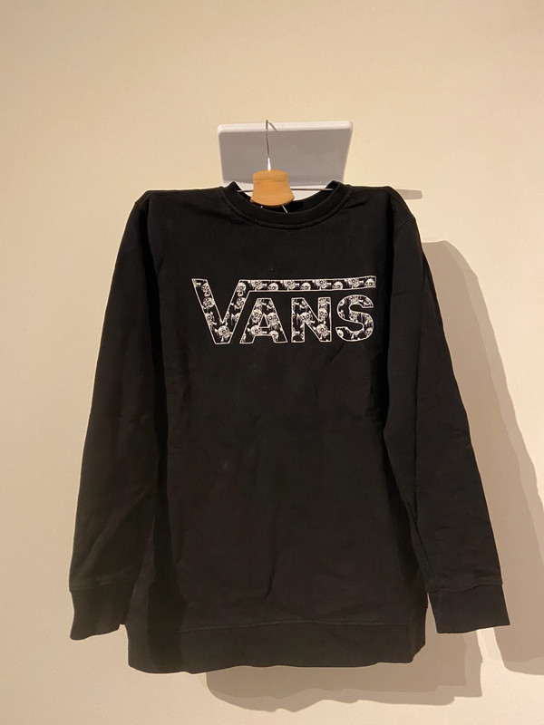 Blusa da Vans 1