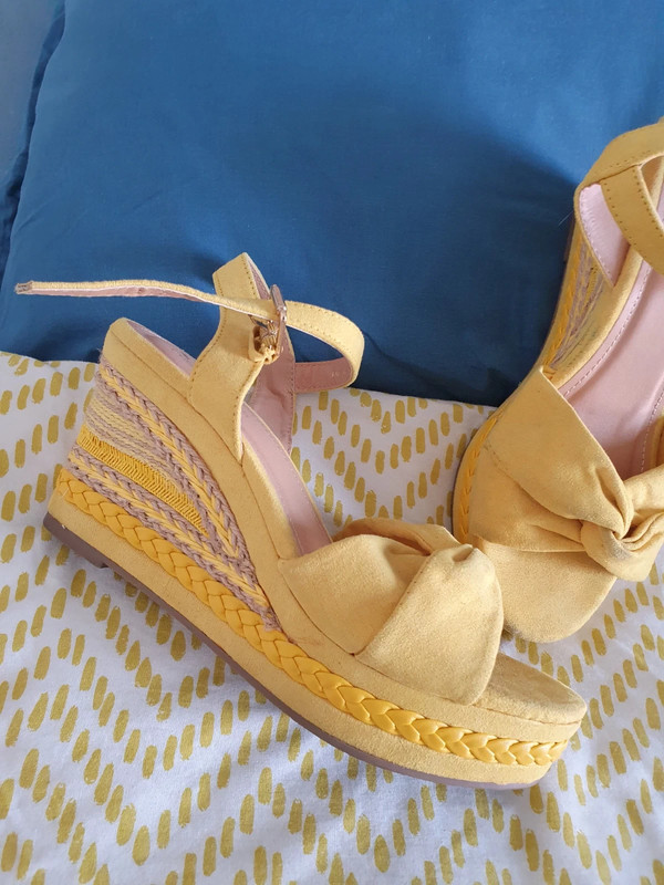 Gemo chaussure compensée hot sale