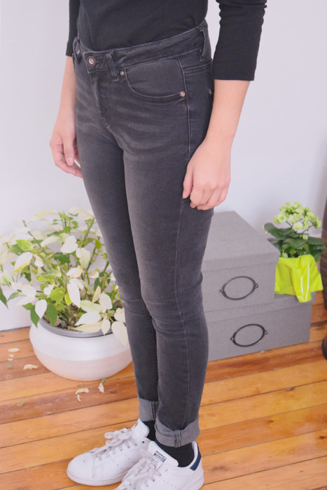 Jean Newlook gris anthracite t36 5