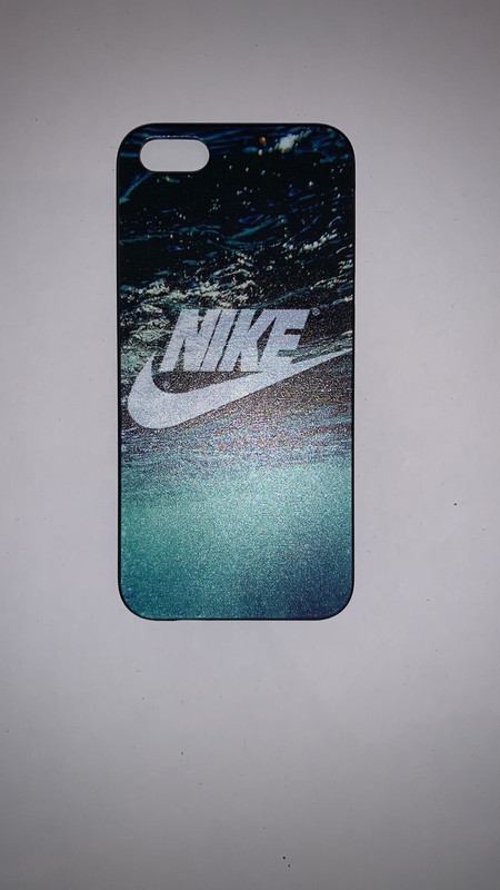 Coque téléphone Iphone 5 5S Nike
