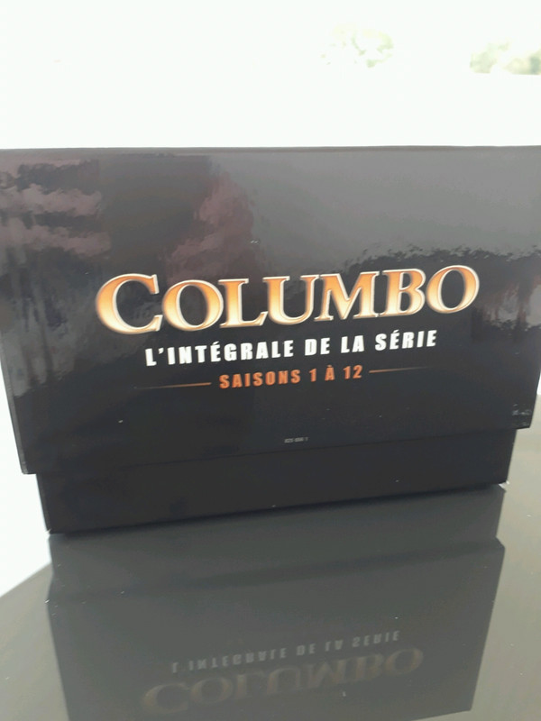 Columbo : L'intégrale - coffret - dvd