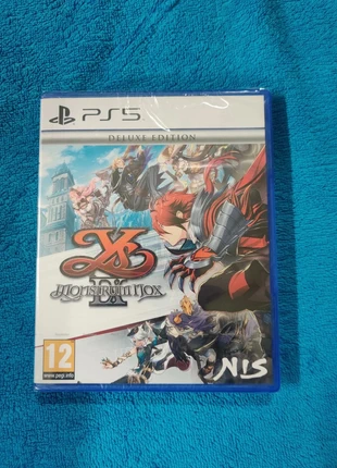 PS5 Ys IX Monstrum Nox, état: Neuf avec étiquette, 150,00 €, 158,20 € Protection acheteurs (Pro) incluse