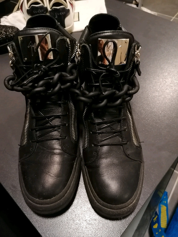 Zanotti sales taille grand