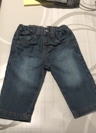 Jean trois mois, marke: Du Pareil au Même, zustand: Sehr gut, größe: 3-6 Monate / 62, 2,50 €, 3,33 € inklusive Vinted-Käuferschutz