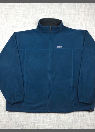 Full zip gilet polaire Patagonia Bleu Marine 2 poches taille XL - 1169, marca: Patagonia, estado: Bueno, tamaño: XL, 35,00 €, 37,45 € Protección al comprador incluida