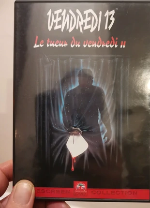 Vendredi 13,le tueur du vendredi 2, état: Très bon état, 4,00 €, 4,90 € Protection acheteurs incluse