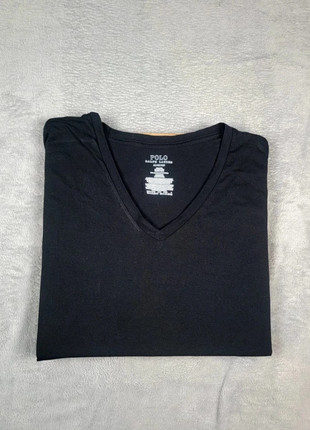 T-shirt Ralph Lauren Noir Taille XXXL Homme Logo Brodé Rouge 100% coton Très Bon État, marque: Ralph Lauren, état: Très bon état, taille: XXXL, 24,99 €, 26,94 € Protection acheteurs incluse