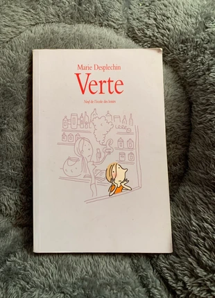 Verte - Marie Desplechin , état: Bon état, 2,65 €, 3,48 € Protection acheteurs incluse