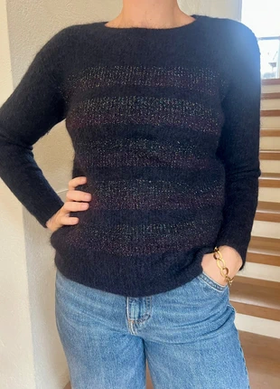 Pull Des petits Hauts Mohair, marca: Des Petits Hauts, estado: Nuevo sin etiquetas, tamaño: XS / 34 / 6, 30,00 €, 32,20 € Protección al comprador incluida