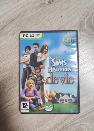 Les Sims Histoires de Vie – PC – Jeu complet FR – Rétro collection, condition: Very good, €5.00, €5.95 includes Buyer Protection