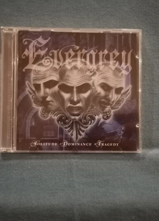 Evergrey - CD - Solitude + Dominance + Tragedy, état: Très bon état, 9,00 €, 10,15 € Protection acheteurs (Pro) incluse