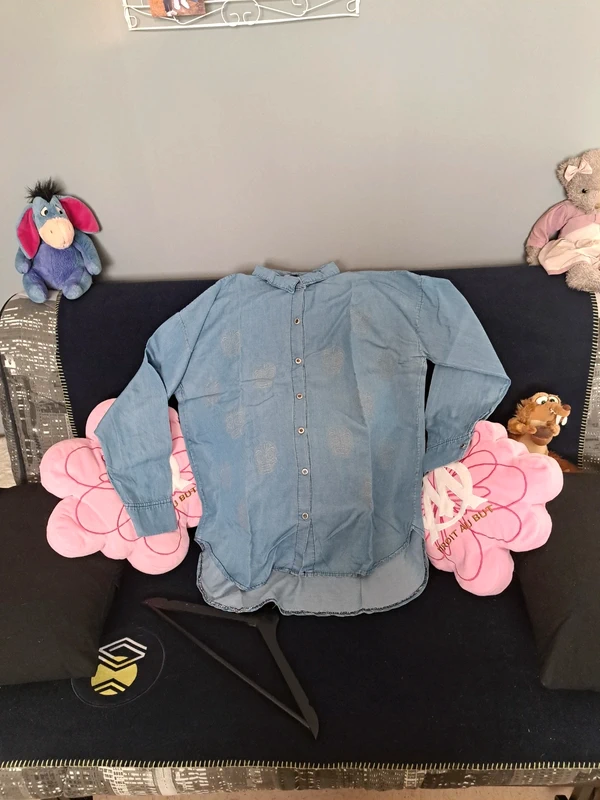 Chemise longue