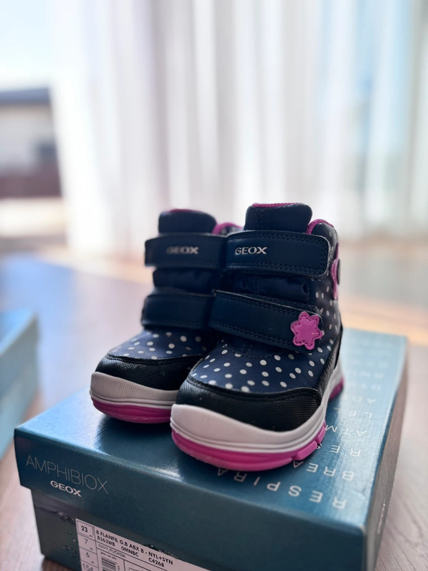 Geox amphibiox ieminiai batai Vinted