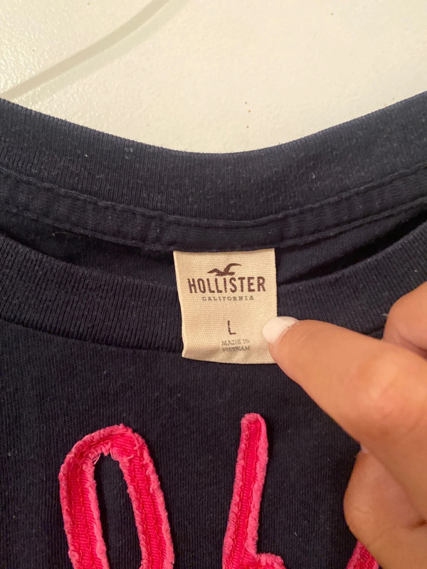 Tee-shirt Hollister 2