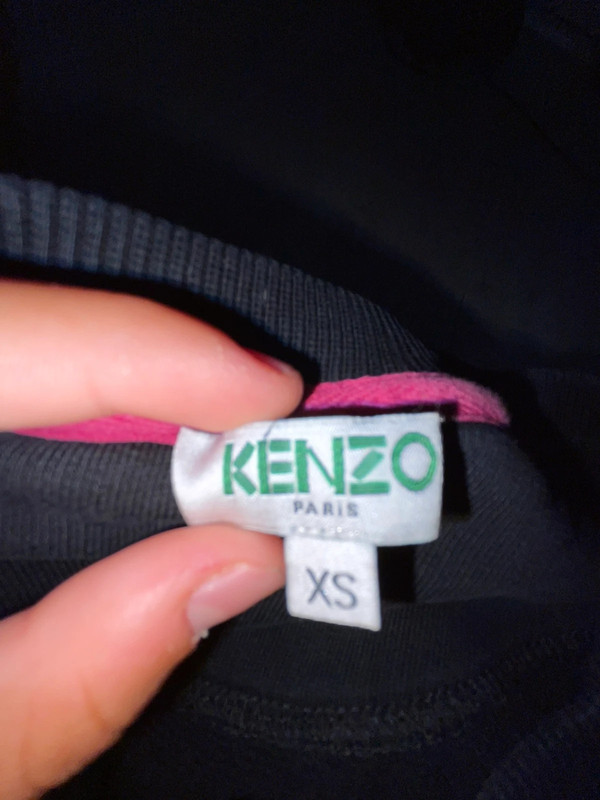 Tag kenzo on sale