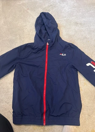 Vintage fila light full zip hooded jacket, brand: FILA, condition: Very good, size: XL, £15.00, £16.45 includes Buyer Protection