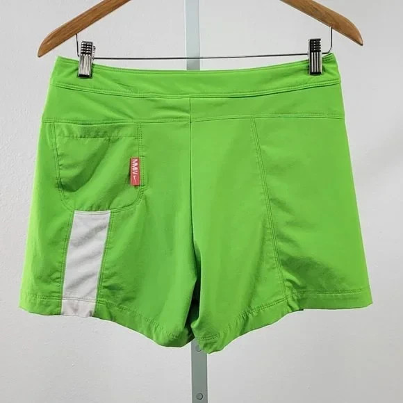 Nike  flat front dry fit shorts Sz S 3