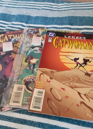 Lot of comics (Batman universe) -15, estado: Bom, €15.00, €16.45 inclui Proteção do Comprador