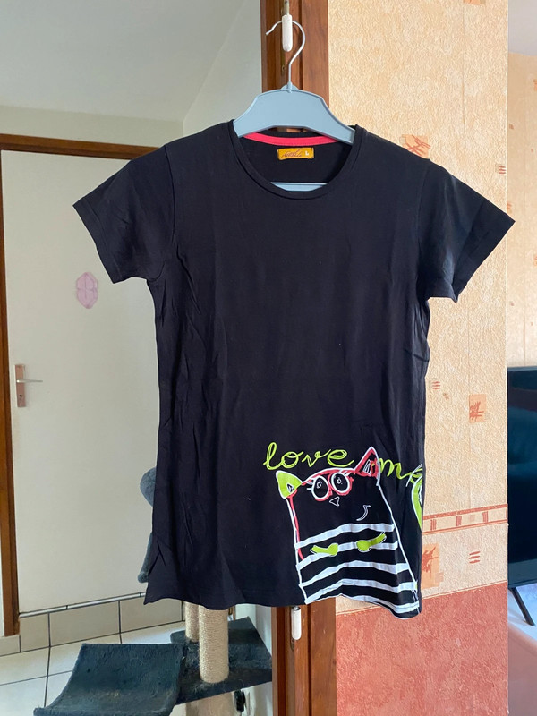 TEE shirt femme