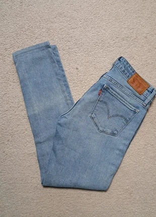 Jeans Levis 711 Skinny W24 Bleu Clair Vintage Retro Old Money Y2k, marque: Levi Strauss & Co., état: Très bon état, taille: XS / 34 / 6, 25,00 €, 26,95 € Protection acheteurs (Pro) incluse