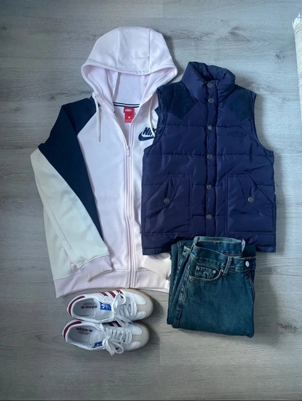 Vintage nike jacket 3