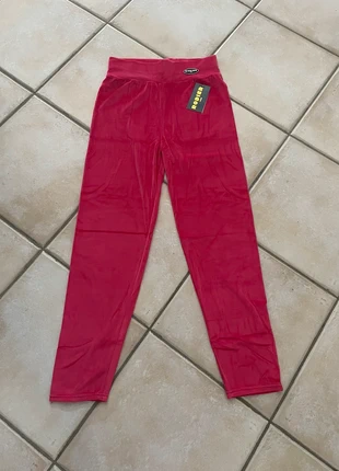 Pantalon de pyjama en velours RODIER rose, marca: Rodier, estado: Nuevo con etiquetas, tamaño: L / 40 / 12, 10,00 €, 11,20 € Protección al comprador incluida