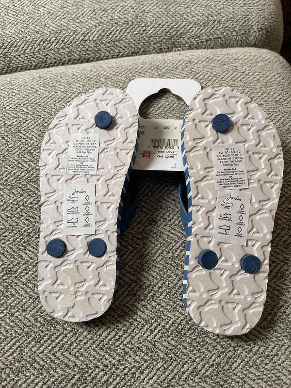 Joules Flip Flops 3