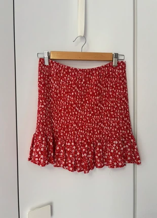 Falda Bershka, marca: Bershka, estado: Muy bueno, tamaño: L / 40 / 12, 4,99 €, 5,94 € Protección al comprador incluida