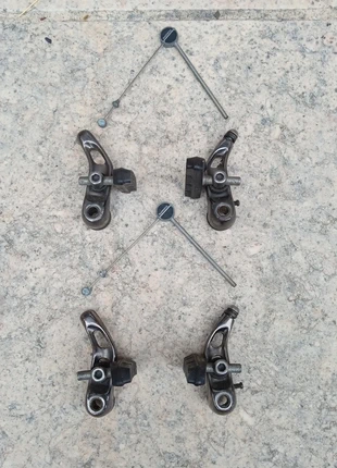 Cantilever frein VTT Shimano stx vintage, marke: Shimano, zustand: Sehr gut, 13,00 €, 14,35 € inklusive Vinted-Käuferschutz