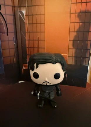 POP – Jon Snow (Game of Thrones), marca: Funko Pop, estado: Muito bom, tamanho: Tamanho único, €3.00, €3.85 inclui Proteção do Comprador