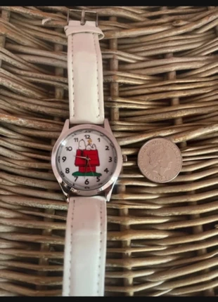 Snoopy & Woodstock Classic Image novelty watch, brand: Snoopy, condition: New without tags, size: One size, £10.00, £11.20 includes Buyer Protection