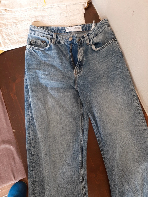 Jeans stradivarius straight fit | Vinted