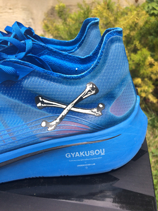 Nike Zoom Fly Undercover Gyakusou Blue Vinted