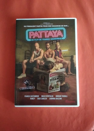 DVD Pattaya, état: Très bon état, taille: Taille unique, 1,50 €, 2,28 € Protection acheteurs incluse
