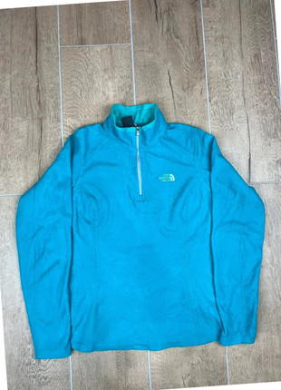 Polaire The North Face Bleu Turquoise Taille S, marke: The North Face, zustand: Sehr gut, größe: S, 15,00 €, 16,45 € inklusive Vinted-Käuferschutz