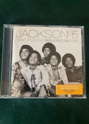 Jackson 5 - unreleased masters cd, zustand: Sehr gut, 5,00 €, 5,95 € inklusive Vinted-Käuferschutz