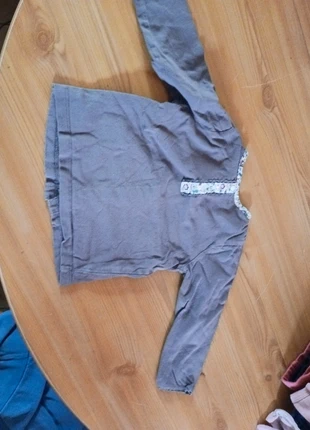 Sous pull , marque: Kitchoun, état: Très bon état, taille: 12-18 mois / 80 cm, 1,50 €, 2,28 € Protection acheteurs incluse