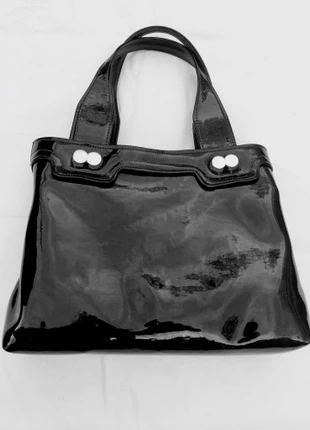Sac vintage noir, état: Neuf sans étiquette, 15,00 €, 16,45 € Protection acheteurs incluse