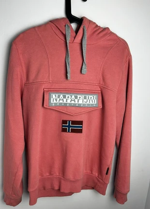 Pull Napapijri rose, taille XS, brand: Napapijri, condizioni: Ottime, taglia: XS, €15.00, €16.45 include la Protezione acquisti