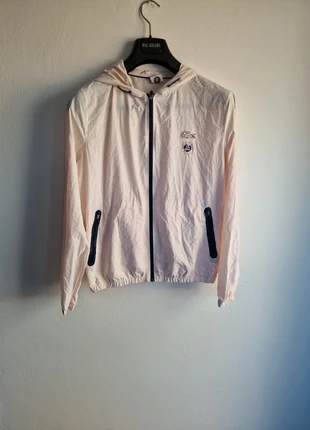 K way impermeabile la costex roland garros, brand: Lacoste Sport, condizioni: Ottime, taglia: S / IT 40 / EU 36, €8.00, €9.10 include la Protezione acquisti