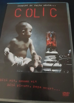 Dvd colic, zustand: Sehr gut, 1,50 €, 2,28 € inklusive Vinted-Käuferschutz